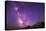 Milky Way (Constellation Sagittarius), Mt Rainier NP, Washington, USA-Gary Luhm-Premier Image Canvas
