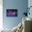 Milky Way Galactic Centre, Composite-null-Premier Image Canvas displayed on a wall