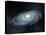 Milky Way Galaxy, Artwork-Henning Dalhoff-Premier Image Canvas