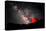 Milky Way III-Douglas Taylor-Stretched Canvas