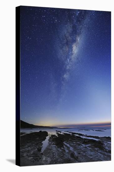 Milky Way Over Cape Otway, Australia-Alex Cherney-Premier Image Canvas