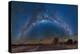 Milky Way Reflected over the Atacama Desert-Giulio Ercolani-Premier Image Canvas