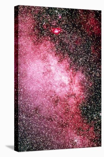 Milky Way Starfield-Dr. Juerg Alean-Premier Image Canvas