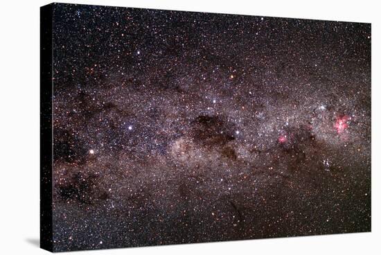 Milky Way-Dr. Fred Espenak-Premier Image Canvas