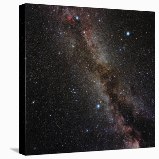 Milky Way-Eckhard Slawik-Premier Image Canvas