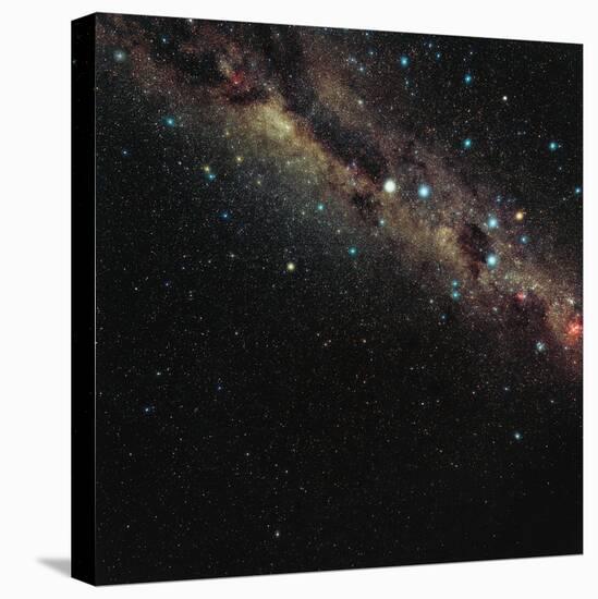 Milky Way-Eckhard Slawik-Premier Image Canvas