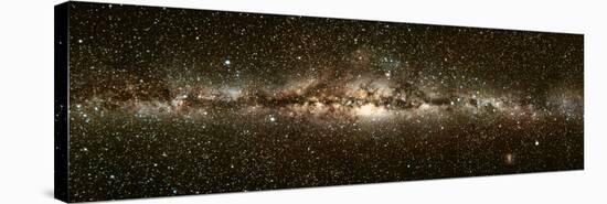 Milky Way-Eckhard Slawik-Premier Image Canvas
