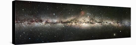 Milky Way-Eckhard Slawik-Premier Image Canvas