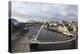 Millennium Bridge and Tyne Bridge Span the River Tyne-Stuart Forster-Premier Image Canvas