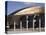 Millennium Centre for the Arts, Cardiff Bay, Cardiff, Wales, United Kingdom-G Richardson-Premier Image Canvas