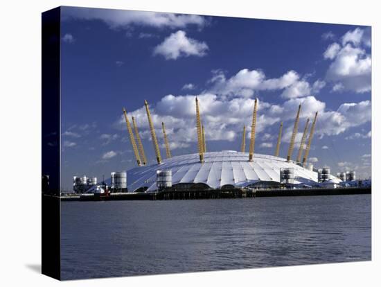 Millennium Dome, Greenwich, London, England-Rex Butcher-Premier Image Canvas