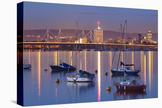 Millennium Stadium, Cardiff Bay, Wales, United Kingdom, Europe-Billy Stock-Premier Image Canvas