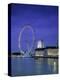 Millennium Wheel, London, England-Rex Butcher-Premier Image Canvas