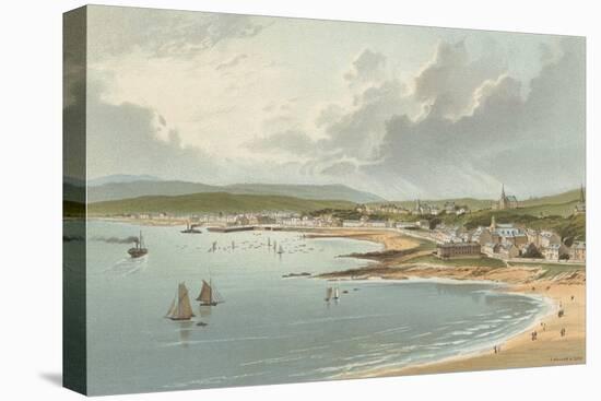 Millport-English School-Premier Image Canvas