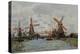 Mills, 1871-Claude Monet-Premier Image Canvas