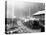 Milwaukee Road Construction Camp, Circa 1906-Asahel Curtis-Premier Image Canvas