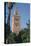 Minaret of the Koutoubia Mosque, Marakesh, Morocco-Vivienne Sharp-Premier Image Canvas