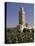 Minaret of the Koutoubia Mosque, Marrakesh (Marrakech), Morocco, North Africa, Africa-Sergio Pitamitz-Premier Image Canvas