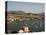 Mindelo City and Harbour, Sao Vicente, Cape Verde Islands, Atlantic, Africa-G Richardson-Premier Image Canvas