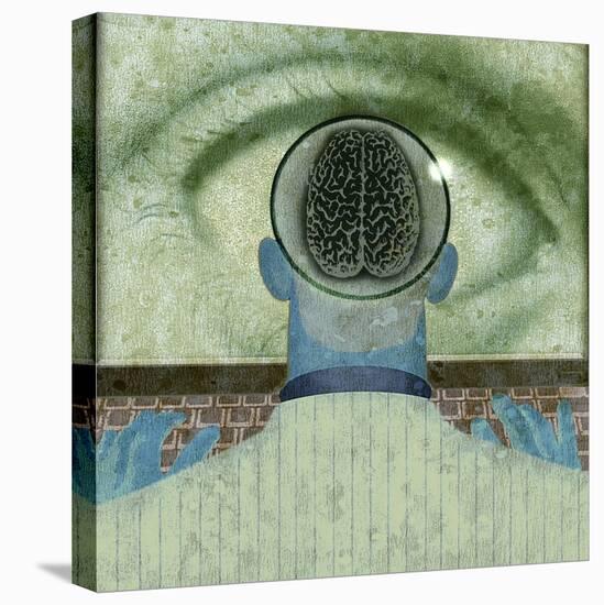 Minds Eye-Anthony Freda-Premier Image Canvas