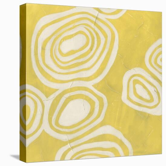 Mineral Motif III-June Erica Vess-Stretched Canvas