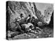 Miners Blasting, 1879-null-Premier Image Canvas