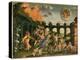 Minerva Chasing the Vices from the Garden of Virtue-Andrea Mantegna-Premier Image Canvas