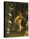 Minerva Expelling the Vices of the Garden of Virtue-Andrea Mantegna-Premier Image Canvas