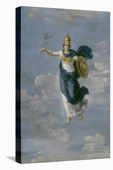 Minerva in the Heavens, 1820-Andrei Ivanovich Ivanov-Premier Image Canvas