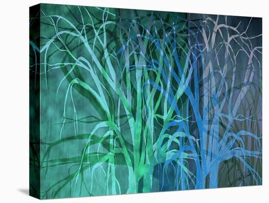 Mingling Branches-Ruth Palmer-Stretched Canvas