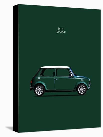 Mini Cooper 1999-Mark Rogan-Stretched Canvas