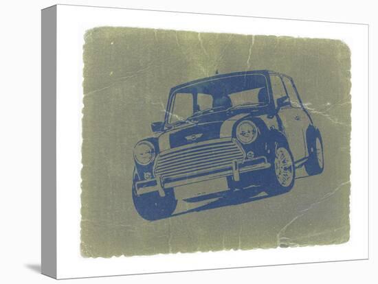 Mini Cooper-NaxArt-Stretched Canvas