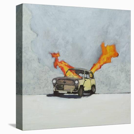 Mini Fire, 2014-Anastasia Lennon-Premier Image Canvas