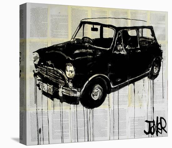 Mini-Loui Jover-Stretched Canvas