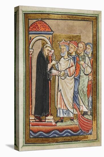 Miniature Of Ecgfrith-Bede-Premier Image Canvas