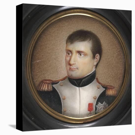 Miniature : Portait de Napoléon Ier-null-Premier Image Canvas