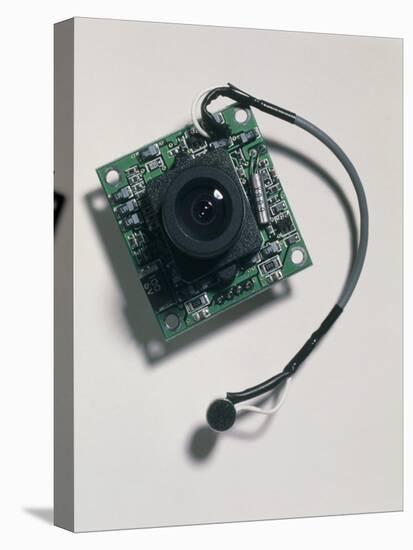 Miniature Spy Camera-Tek Image-Premier Image Canvas