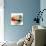 Minimal Circle II-Sisa Jasper-Stretched Canvas displayed on a wall