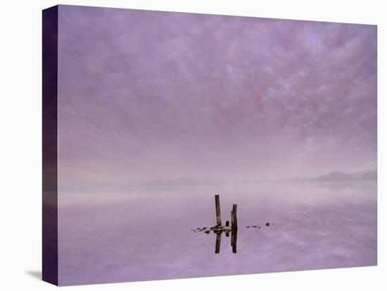 Minimalistic Dawn-Adrian Campfield-Premier Image Canvas