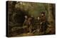 Mink Trapping Prime, 1862-Arthur Fitzwilliam Tait-Premier Image Canvas