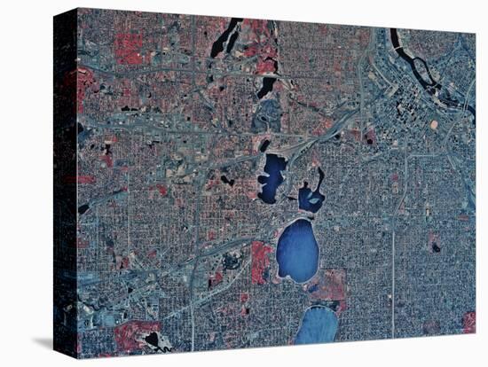 Minneapolis, Minnesota-Stocktrek Images-Premier Image Canvas