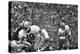 Minnesota- Iowa Game and Football Weekend, Minneapolis, Minnesota, November 1960-Francis Miller-Premier Image Canvas