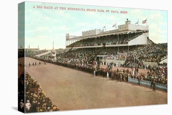 Minnesota State Fair, St. Paul, Minnesota-null-Stretched Canvas