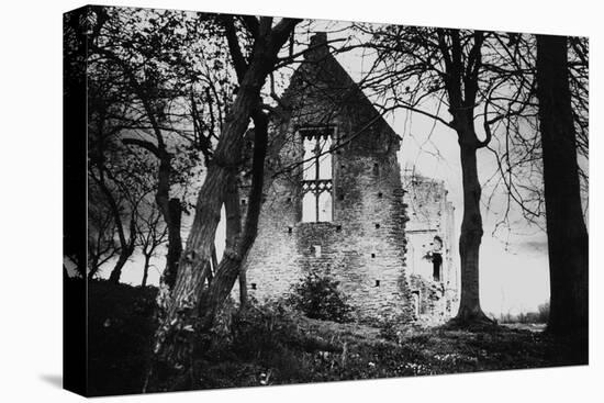 Minster Lovell Hall, Oxfordshire, England-Simon Marsden-Premier Image Canvas