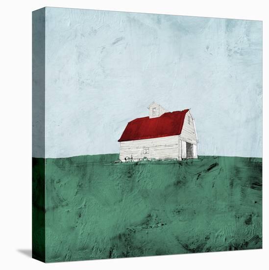 Mint Fields-Ynon Mabat-Stretched Canvas