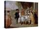 Minuet-Hieronymus Janssens-Premier Image Canvas