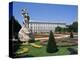 Mirabell Gardens and Schloss Mirabell, Salzburg, Austria, Europe-Ken Gillham-Premier Image Canvas