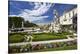 Mirabell Palace and Gardens in Salzburg, Austria-null-Stretched Canvas