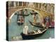 Miracle of Cross at Bridge of San Lorenzo-Gentile Bellini-Premier Image Canvas