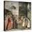 Miracle of Newborn Infant, Detail from Scenes from Life of St Anthony of Padua-Titian (Tiziano Vecelli)-Premier Image Canvas